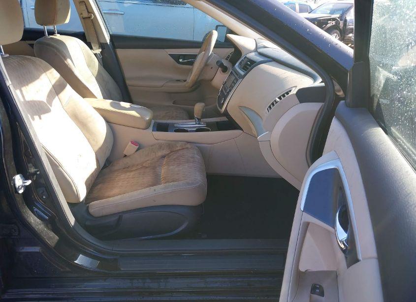 Photo 5 of 2016 Nissan Altima 2.5 S (VIN 1N4AL3AP6GC264251)