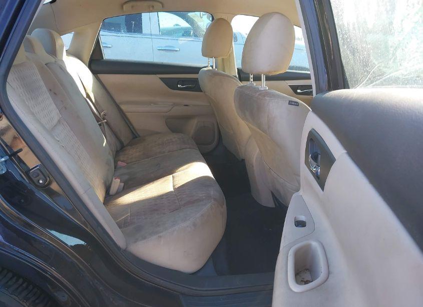 Photo 8 of 2016 Nissan Altima 2.5 S (VIN 1N4AL3AP6GC264251)