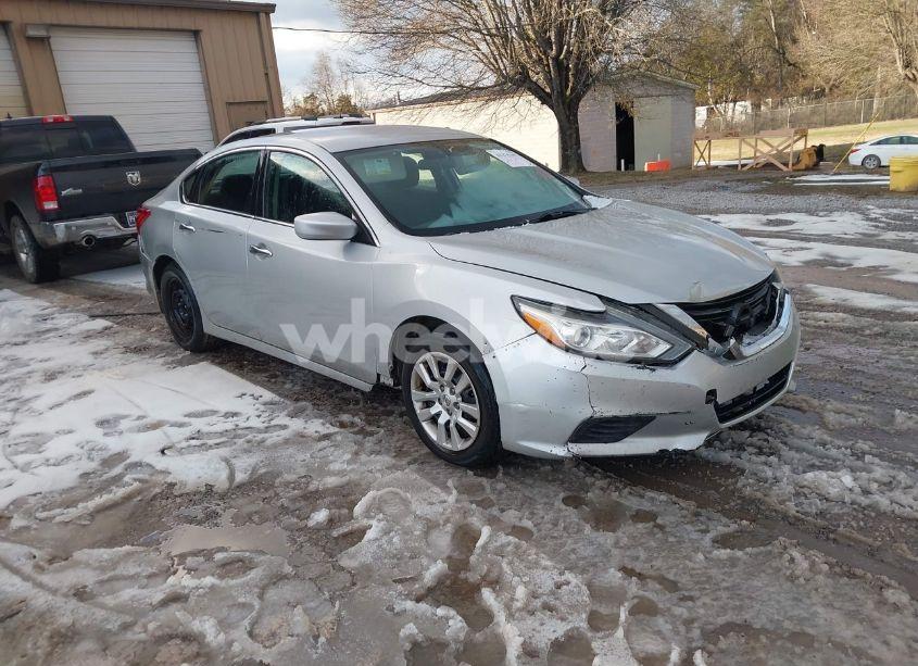 2016 Nissan Altima 2.5 S (VIN 1N4AL3AP6GC271779) main photo