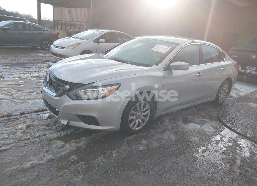 Photo 2 of 2016 Nissan Altima 2.5 S (VIN 1N4AL3AP6GC271779)