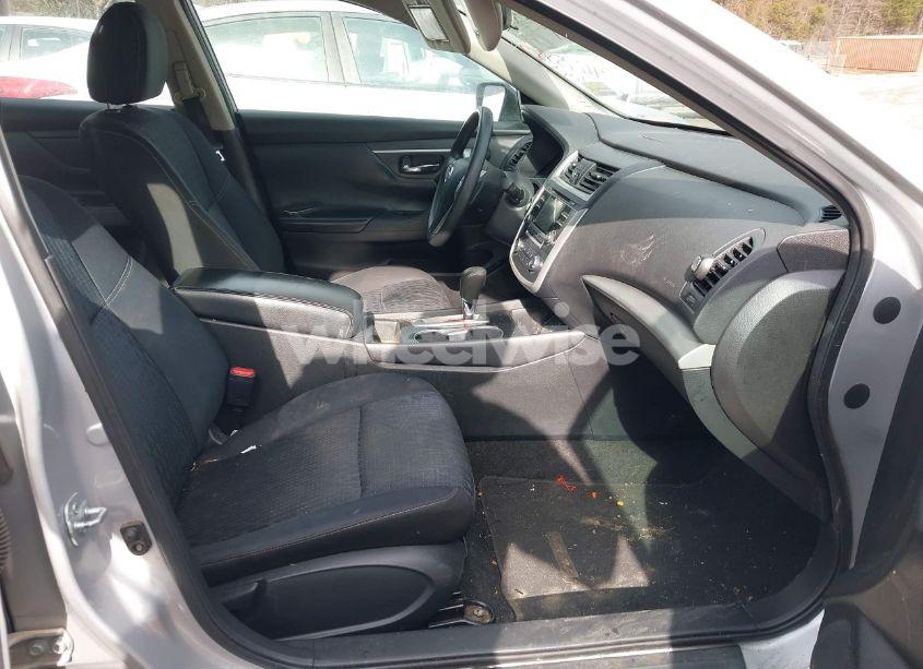 Photo 5 of 2016 Nissan Altima 2.5 S (VIN 1N4AL3AP6GC271779)