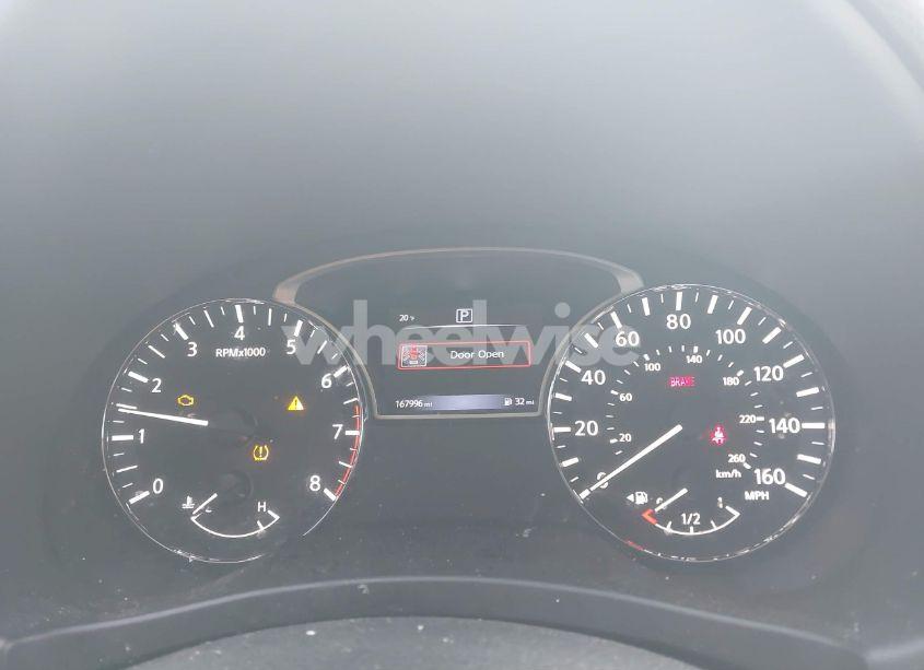 Photo 7 of 2016 Nissan Altima 2.5 S (VIN 1N4AL3AP6GC271779)