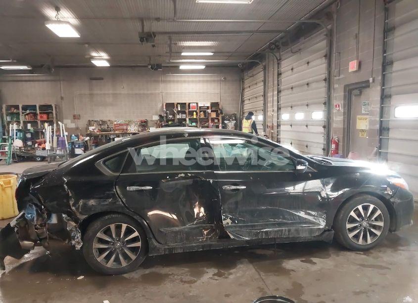 Photo 13 of 2016 Nissan Altima 2.5 SV (VIN 1N4AL3AP6GC272379)