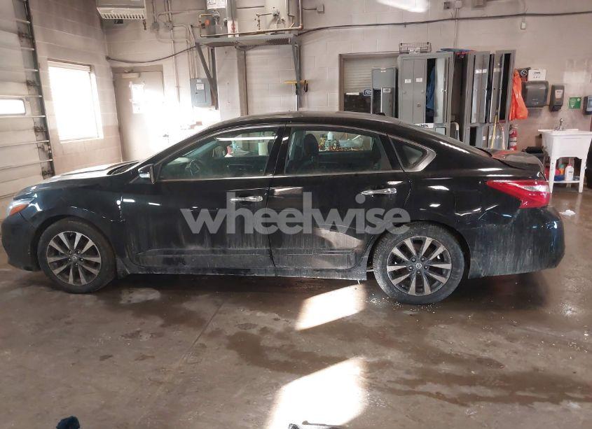 Photo 14 of 2016 Nissan Altima 2.5 SV (VIN 1N4AL3AP6GC272379)