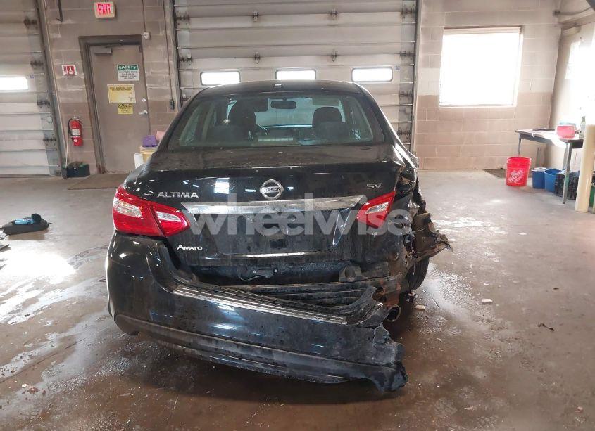 Photo 16 of 2016 Nissan Altima 2.5 SV (VIN 1N4AL3AP6GC272379)