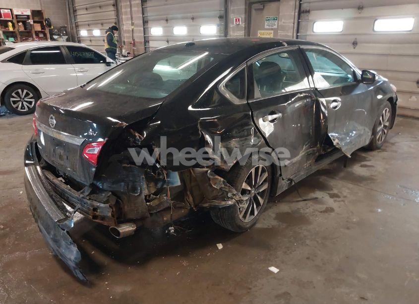 Photo 4 of 2016 Nissan Altima 2.5 SV (VIN 1N4AL3AP6GC272379)