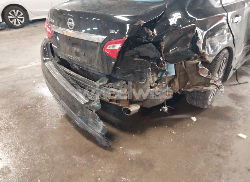 Photo 6 of 2016 Nissan Altima 2.5 SV (VIN 1N4AL3AP6GC272379)