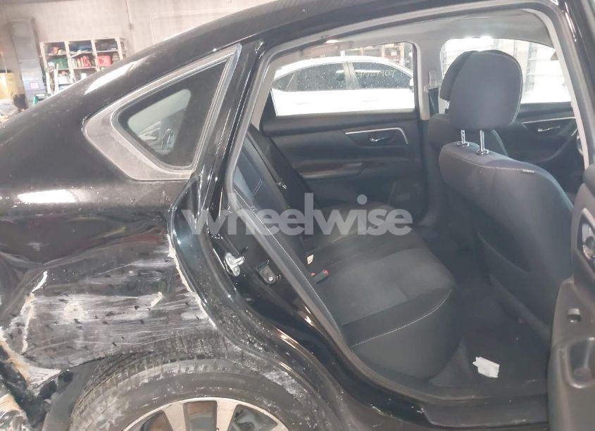 Photo 8 of 2016 Nissan Altima 2.5 SV (VIN 1N4AL3AP6GC272379)