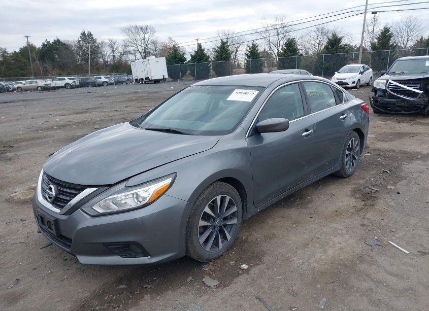 Photo 2 of 2016 Nissan Altima 2.5 SV (VIN 1N4AL3AP6GC273435)