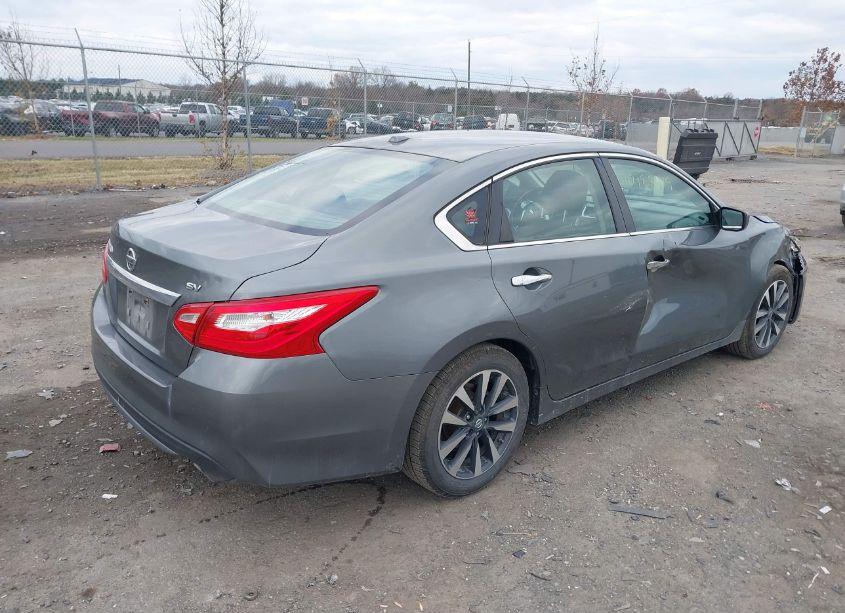 Photo 4 of 2016 Nissan Altima 2.5 SV (VIN 1N4AL3AP6GC273435)