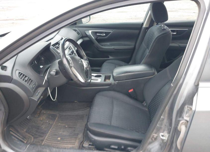 Photo 5 of 2016 Nissan Altima 2.5 SV (VIN 1N4AL3AP6GC273435)