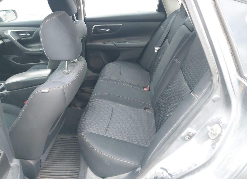 Photo 8 of 2016 Nissan Altima 2.5 SV (VIN 1N4AL3AP6GC273435)