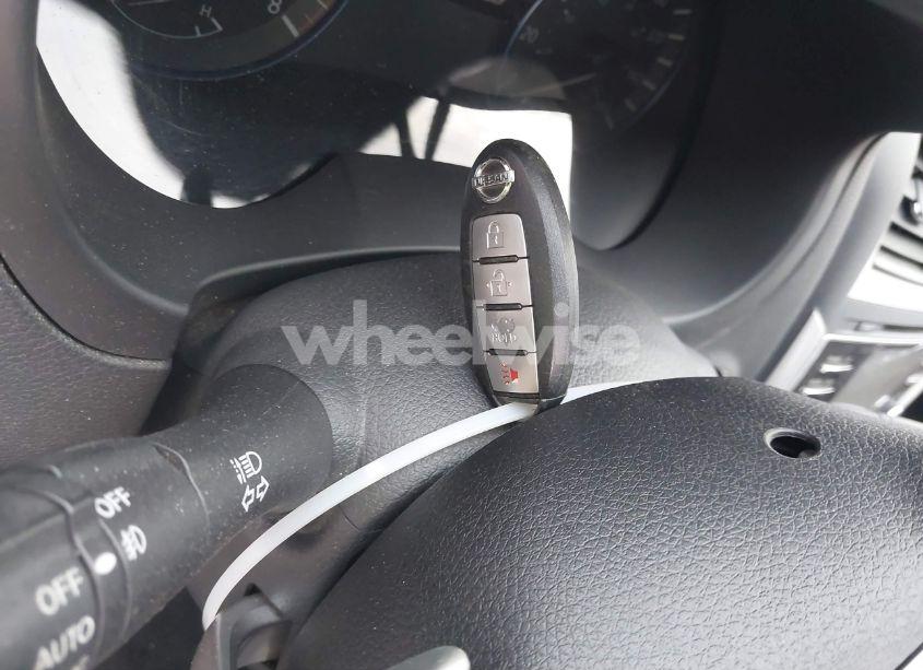 Photo 11 of 2016 Nissan Altima 2.5 SR (VIN 1N4AL3AP6GC275492)