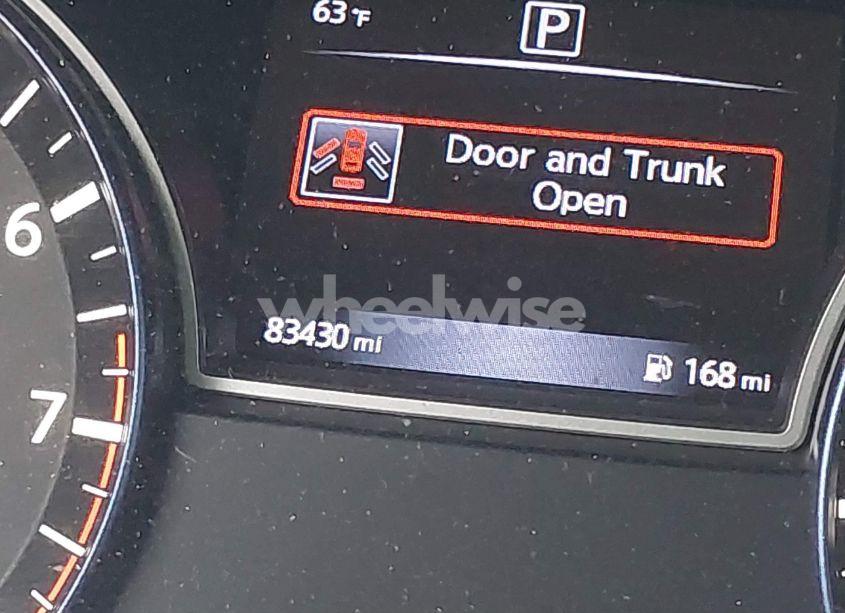 Photo 15 of 2016 Nissan Altima 2.5 SR (VIN 1N4AL3AP6GC275492)