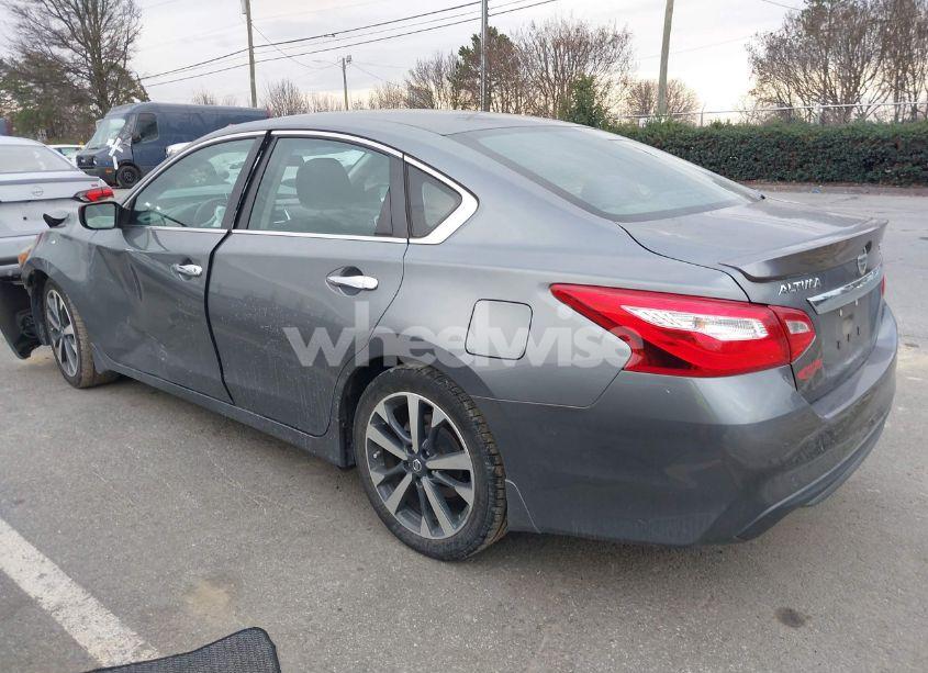 Photo 3 of 2016 Nissan Altima 2.5 SR (VIN 1N4AL3AP6GC275492)