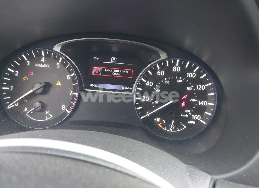 Photo 7 of 2016 Nissan Altima 2.5 SR (VIN 1N4AL3AP6GC275492)