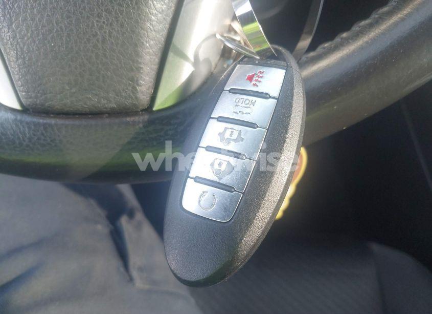 Photo 11 of 2016 Nissan Altima 2.5 SR (VIN 1N4AL3AP6GC281535)