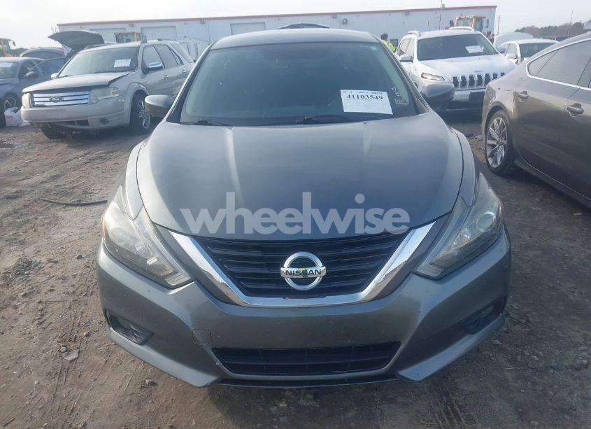 Photo 12 of 2016 Nissan Altima 2.5 SR (VIN 1N4AL3AP6GC281535)