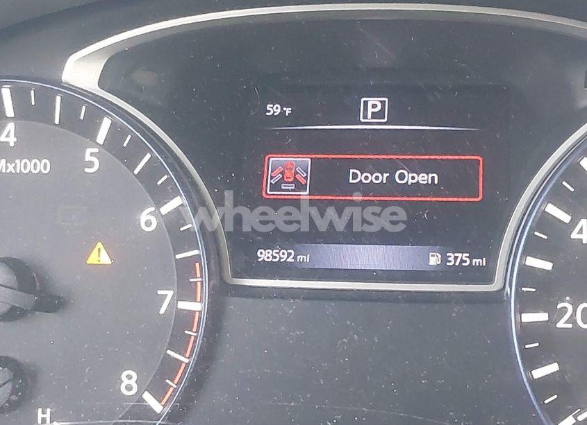 Photo 15 of 2016 Nissan Altima 2.5 SR (VIN 1N4AL3AP6GC281535)