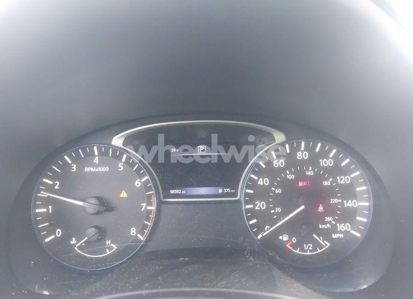 Photo 7 of 2016 Nissan Altima 2.5 SR (VIN 1N4AL3AP6GC281535)