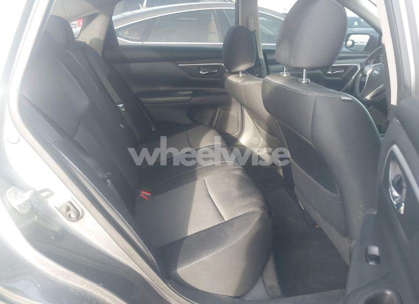 Photo 8 of 2016 Nissan Altima 2.5 SR (VIN 1N4AL3AP6GC281535)