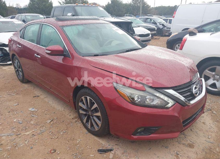 2016 Nissan Altima 2.5 SL (VIN 1N4AL3AP6GC287139) main photo
