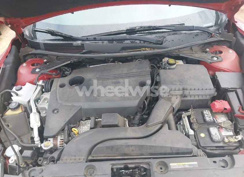 Photo 10 of 2016 Nissan Altima 2.5 SL (VIN 1N4AL3AP6GC287139)