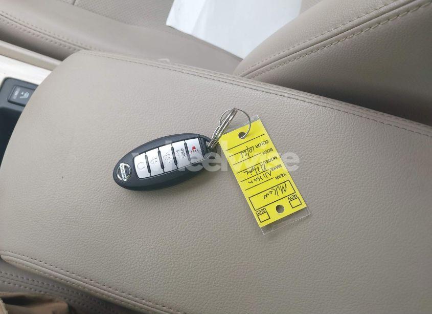 Photo 11 of 2016 Nissan Altima 2.5 SL (VIN 1N4AL3AP6GC287139)