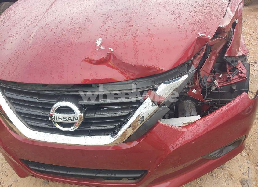 Photo 12 of 2016 Nissan Altima 2.5 SL (VIN 1N4AL3AP6GC287139)