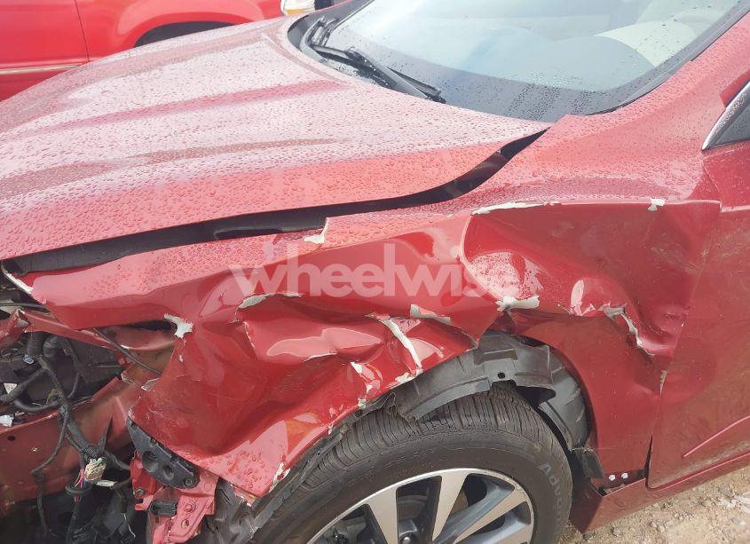 Photo 13 of 2016 Nissan Altima 2.5 SL (VIN 1N4AL3AP6GC287139)