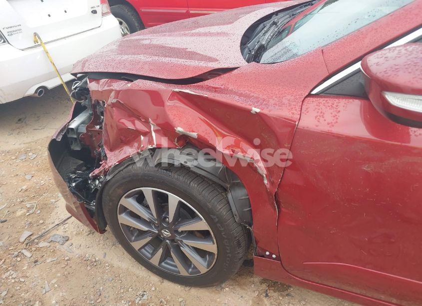 Photo 14 of 2016 Nissan Altima 2.5 SL (VIN 1N4AL3AP6GC287139)