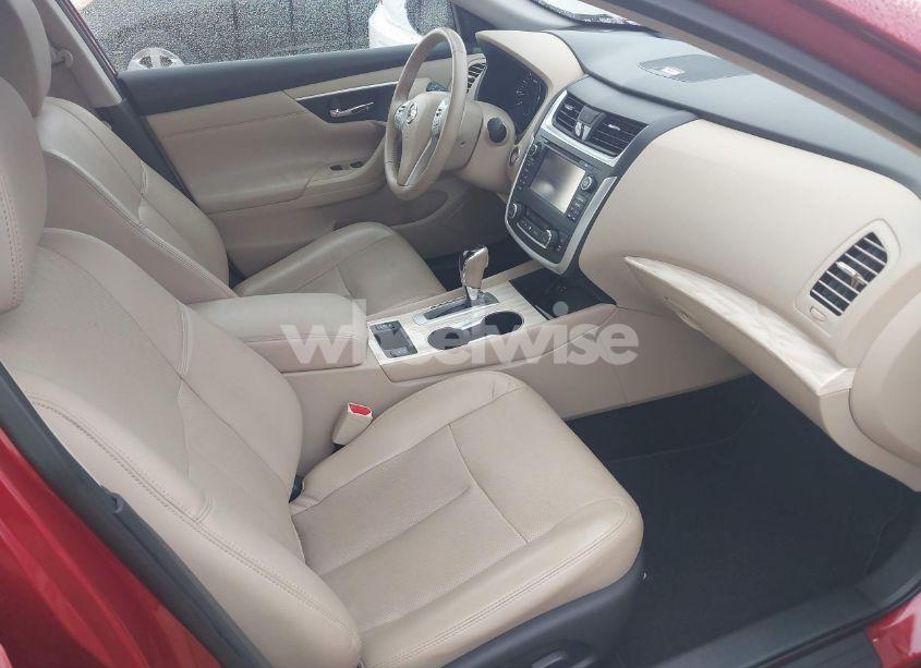 Photo 5 of 2016 Nissan Altima 2.5 SL (VIN 1N4AL3AP6GC287139)