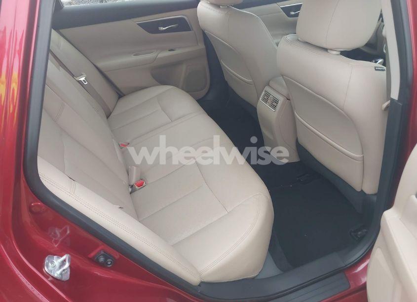 Photo 8 of 2016 Nissan Altima 2.5 SL (VIN 1N4AL3AP6GC287139)