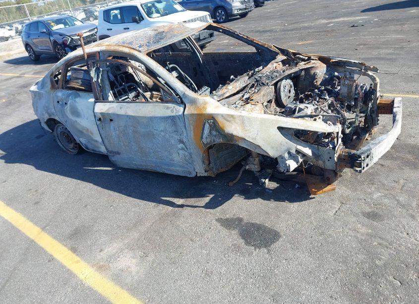 2016 Nissan Altima 2.5 S (VIN 1N4AL3AP6GC287707) main photo