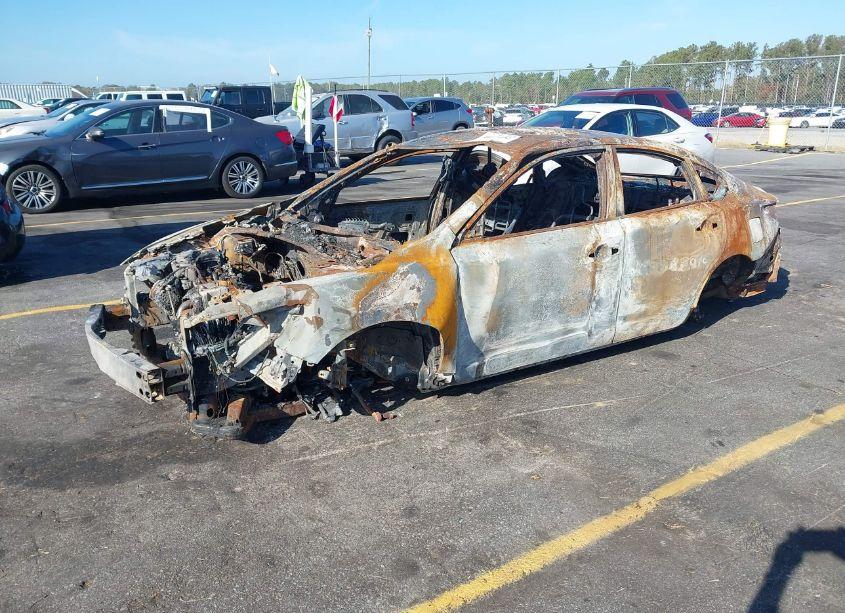 Photo 2 of 2016 Nissan Altima 2.5 S (VIN 1N4AL3AP6GC287707)