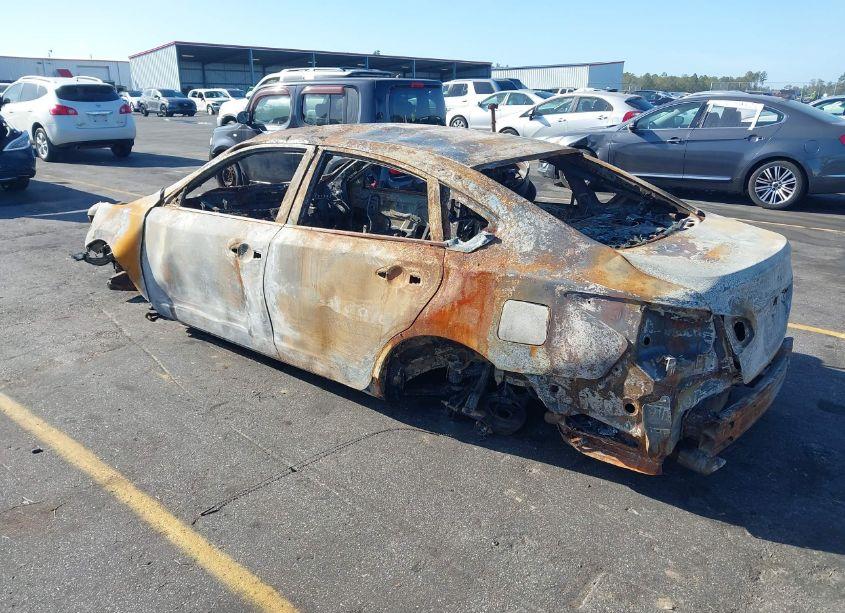 Photo 3 of 2016 Nissan Altima 2.5 S (VIN 1N4AL3AP6GC287707)