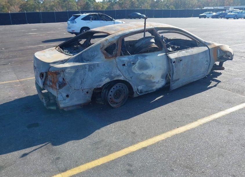 Photo 4 of 2016 Nissan Altima 2.5 S (VIN 1N4AL3AP6GC287707)