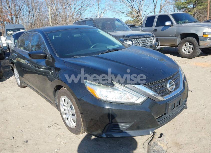 2016 Nissan Altima 2.5 S (VIN 1N4AL3AP6GN306051) main photo