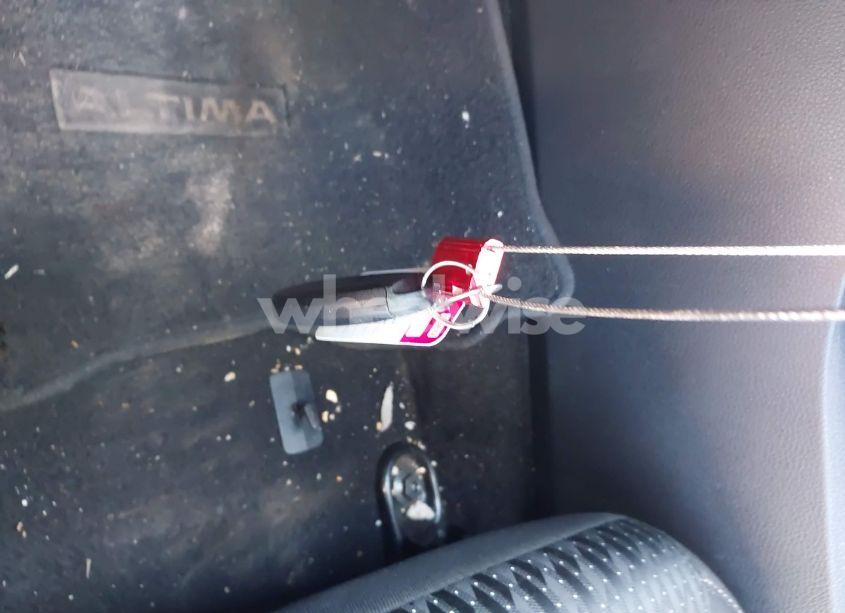 Photo 11 of 2016 Nissan Altima 2.5 S (VIN 1N4AL3AP6GN306051)