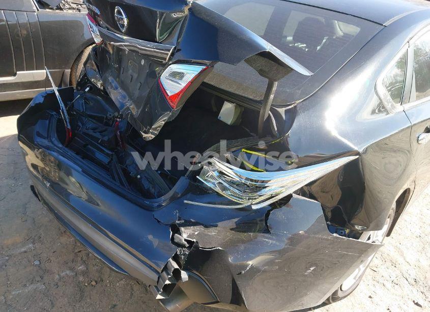 Photo 12 of 2016 Nissan Altima 2.5 S (VIN 1N4AL3AP6GN306051)