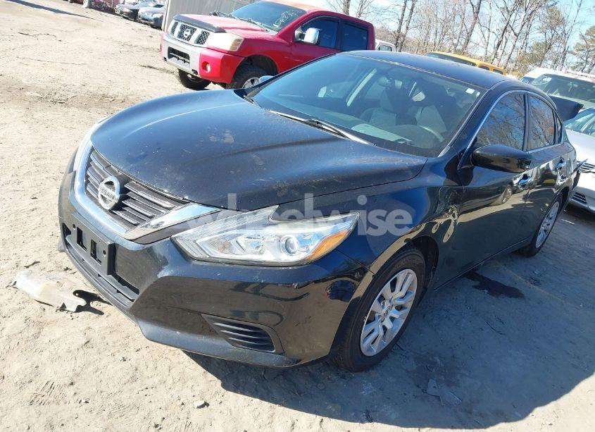 Photo 2 of 2016 Nissan Altima 2.5 S (VIN 1N4AL3AP6GN306051)