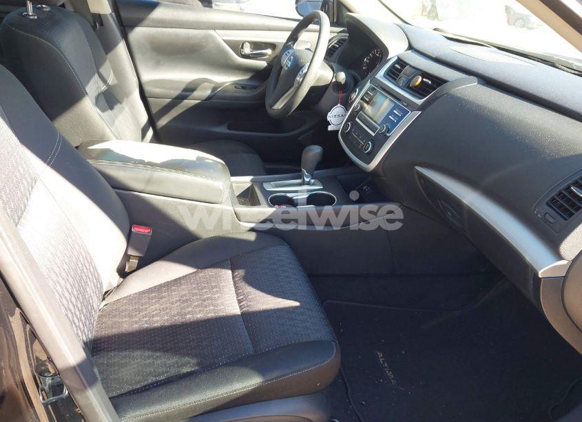 Photo 5 of 2016 Nissan Altima 2.5 S (VIN 1N4AL3AP6GN306051)