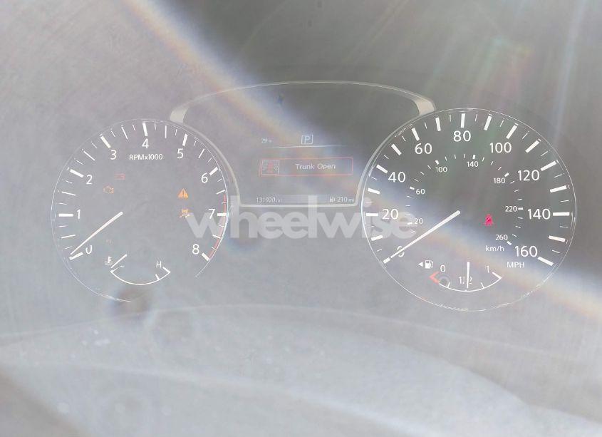 Photo 7 of 2016 Nissan Altima 2.5 S (VIN 1N4AL3AP6GN306051)