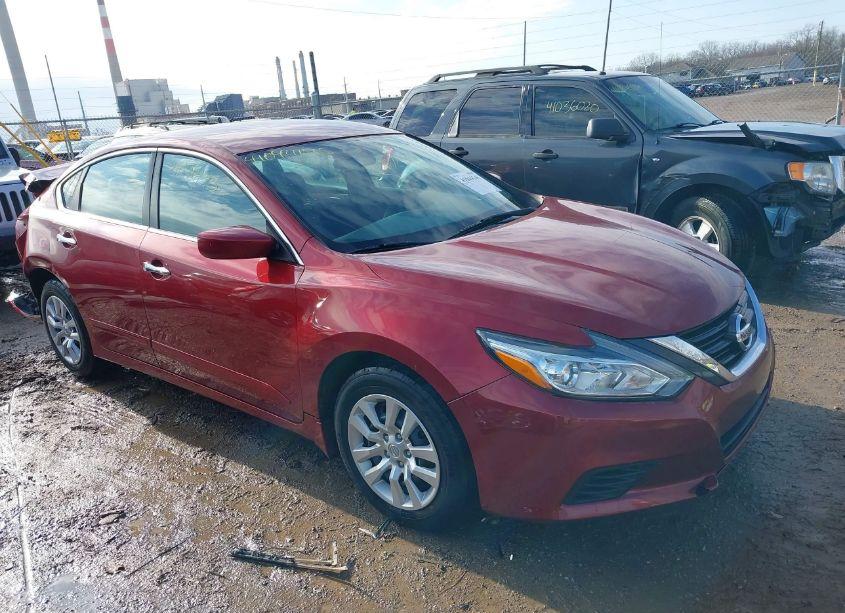 2016 Nissan Altima 2.5 S (VIN 1N4AL3AP6GN323206) main photo