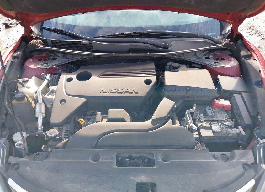 Photo 10 of 2016 Nissan Altima 2.5 S (VIN 1N4AL3AP6GN323206)