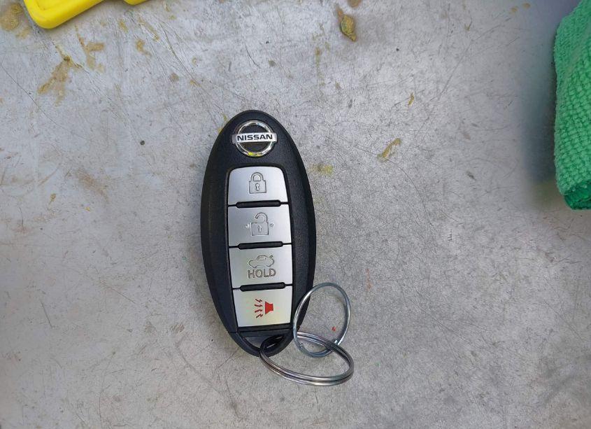 Photo 11 of 2016 Nissan Altima 2.5 S (VIN 1N4AL3AP6GN323206)