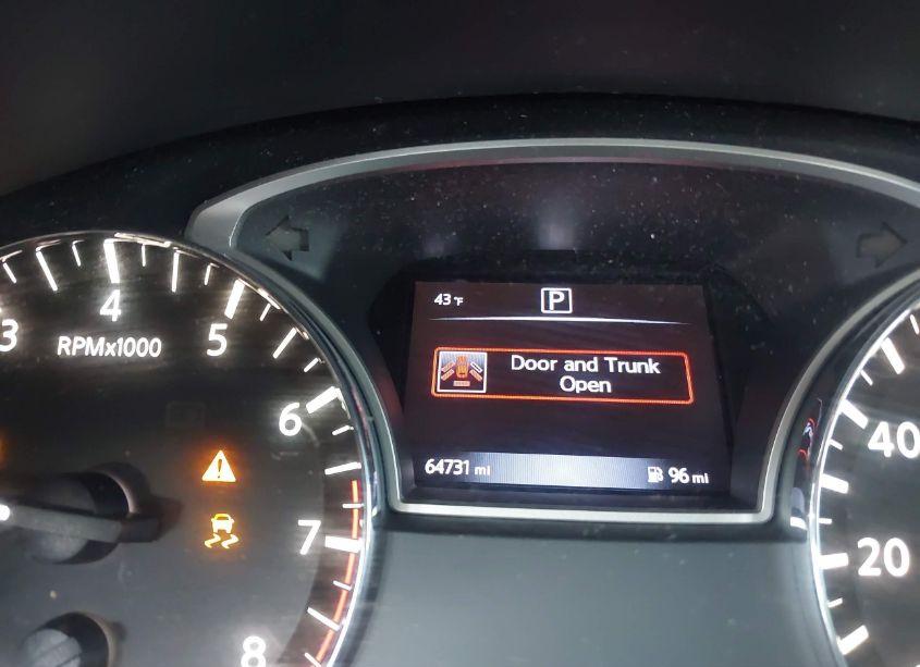 Photo 15 of 2016 Nissan Altima 2.5 S (VIN 1N4AL3AP6GN323206)