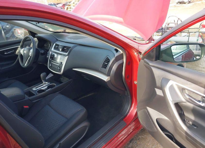 Photo 5 of 2016 Nissan Altima 2.5 S (VIN 1N4AL3AP6GN323206)