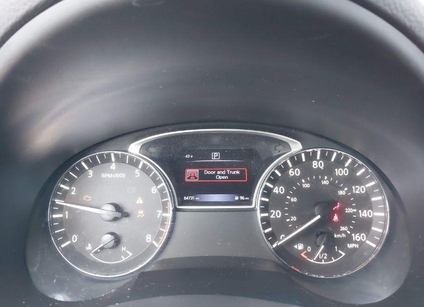 Photo 7 of 2016 Nissan Altima 2.5 S (VIN 1N4AL3AP6GN323206)