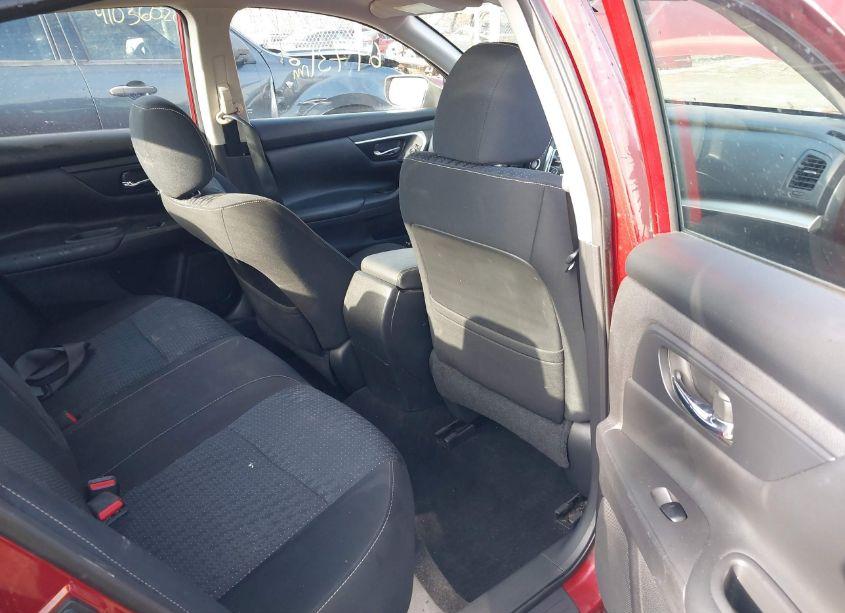 Photo 8 of 2016 Nissan Altima 2.5 S (VIN 1N4AL3AP6GN323206)